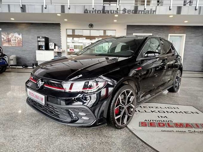 Volkswagen Polo VI GTI 2.0 TSI DSG *KAMERA/18 ZOLL*