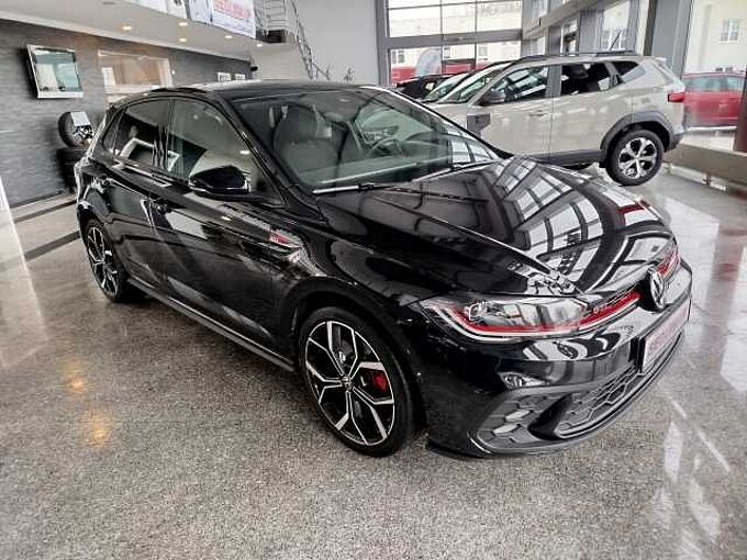Volkswagen Polo VI GTI 2.0 TSI DSG *KAMERA/18 ZOLL*