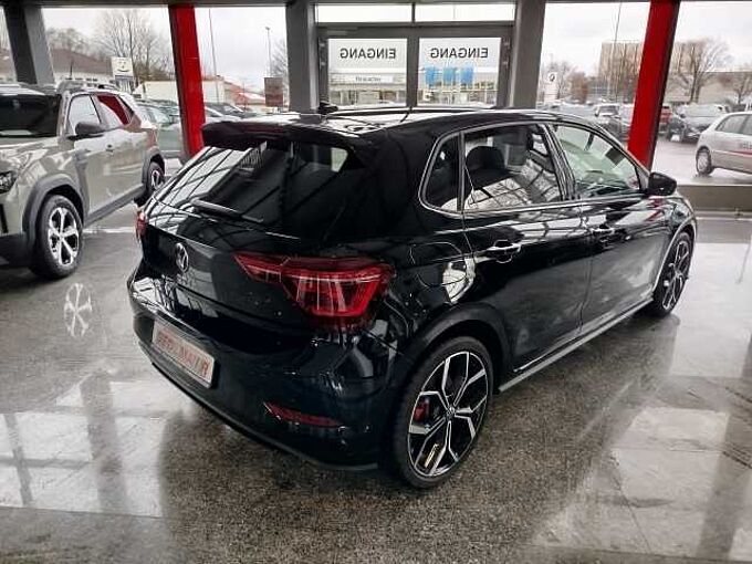 Volkswagen Polo VI GTI 2.0 TSI DSG *KAMERA/18 ZOLL*