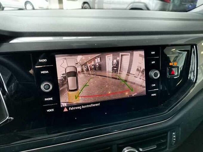 Volkswagen Polo VI GTI 2.0 TSI DSG *KAMERA/18 ZOLL*