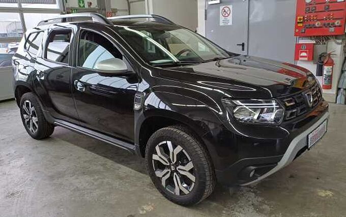 Dacia Duster Prestige Blue dCi 115 4x4 Navi, AHK abnehmbar
