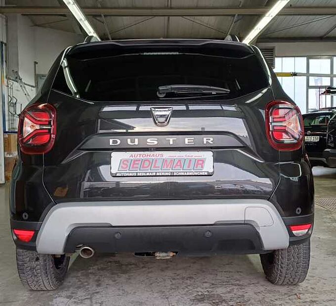 Dacia Duster Prestige Blue dCi 115 4x4 Navi, AHK abnehmbar