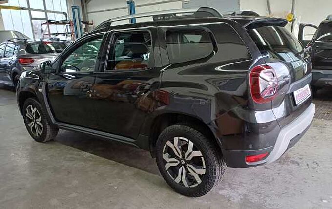 Dacia Duster Prestige Blue dCi 115 4x4 Navi, AHK abnehmbar