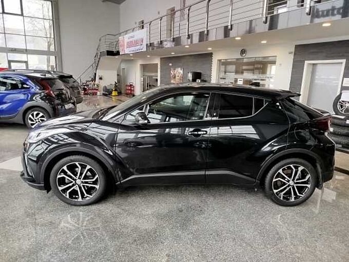 Toyota C-HR 1.8 Hybrid Team-D NAVI/KAMERA/SHZ/LHZ