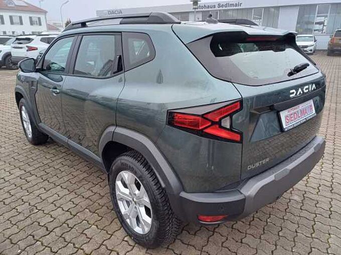 Dacia Duster TCe 130 4x4 Expression/WiPa,/SITZHEIZUNG/KAMERA