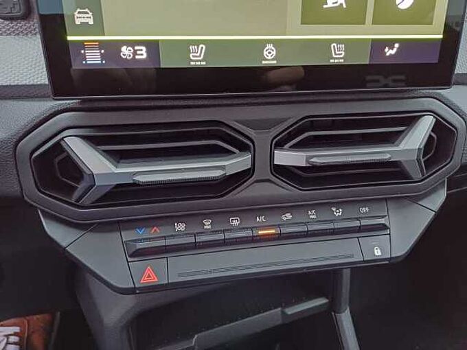 Dacia Duster TCe 130 4x4 Expression/WiPa,/SITZHEIZUNG/KAMERA