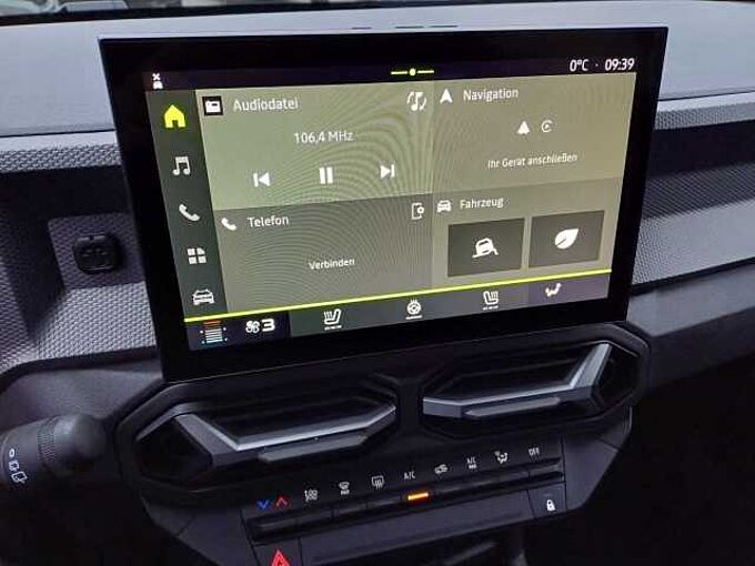 Dacia Duster TCe 130 4x4 Expression/WiPa,/SITZHEIZUNG/KAMERA