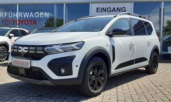 Dacia Jogger Hybrid 140 Extreme 7 Sitze Sitzhz. sof. verfügbar