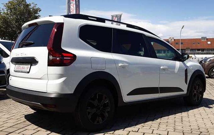 Dacia Jogger Hybrid 140 Extreme 7 Sitze Sitzhz. sof. verfügbar