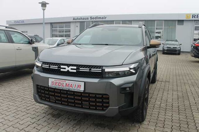 Dacia Bigster TCe 155 Hybrid-G 4x4 Journey Winter+Citypaket