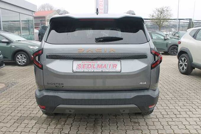 Dacia Bigster TCe 155 Hybrid-G 4x4 Journey Winter+Citypaket