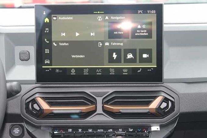 Dacia Bigster TCe 155 Hybrid-G 4x4 Journey Winter+Citypaket