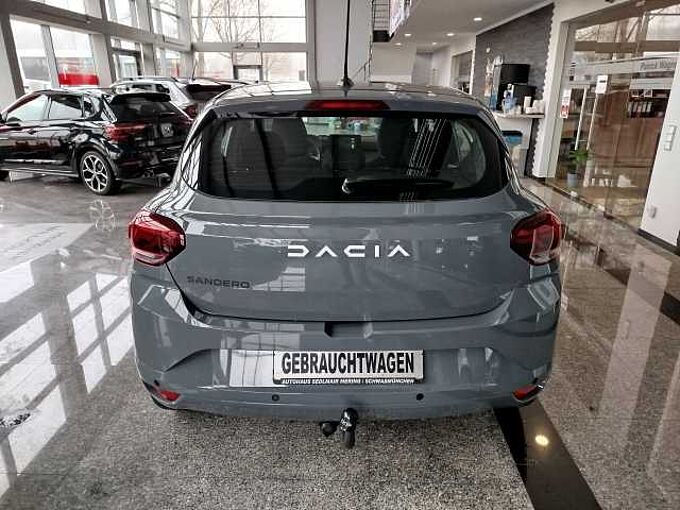 Dacia Sandero TCe 90 Expression AHK/PDC/KLIMA/CARPLAY