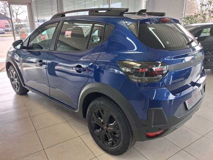 Dacia Sandero Stepway Extreme TCe 110 SHZ/PDC V+H/KAMERA/NAVI