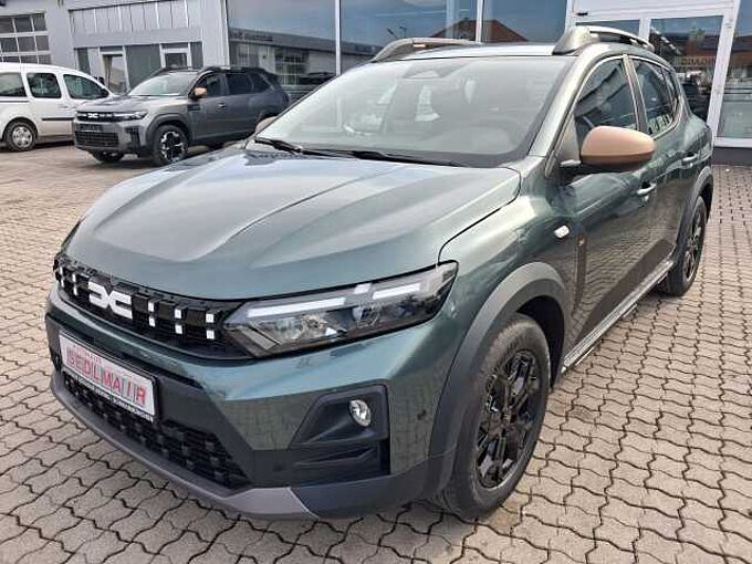 Dacia Sandero Stepway Extreme TCe 110 SHZ/PDC V+H/KAMERA/NAVI