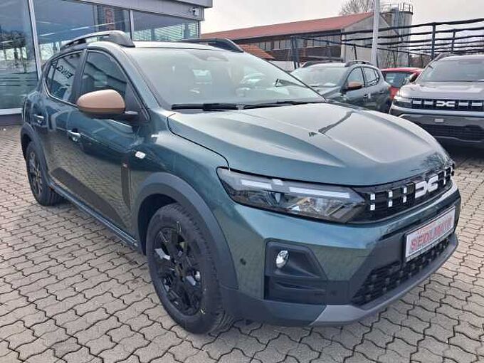 Dacia Sandero Stepway Extreme TCe 110 SHZ/PDC V+H/KAMERA/NAVI