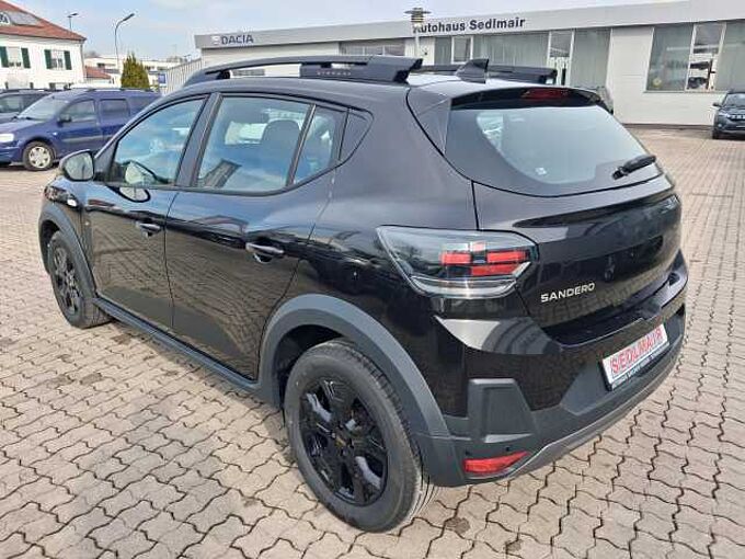 Dacia Sandero Stepway Extreme TCe 110 SHZ/PDC V+H/KAMERA/NAVI