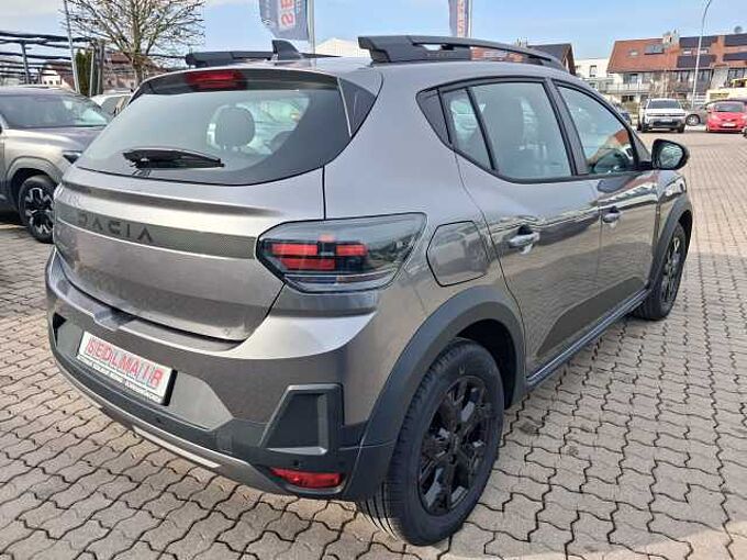 Dacia Sandero Stepway Extreme TCe 110 SHZ/PDC V+H/KAMERA/NAVI
