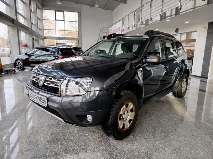 Dacia Duster dCi 110 4x4 Laureate