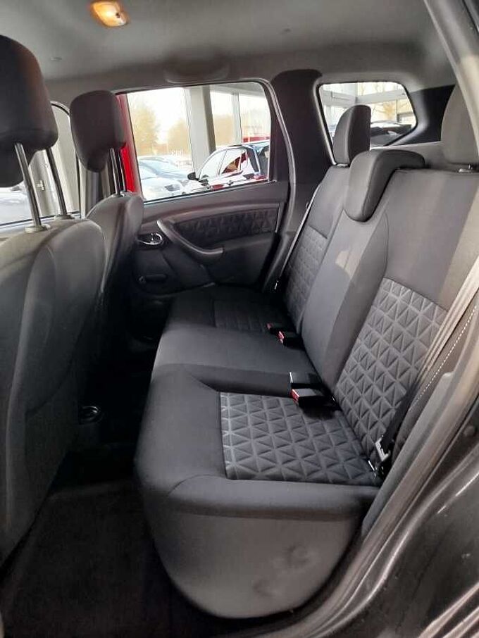 Dacia Duster dCi 110 4x4 Laureate