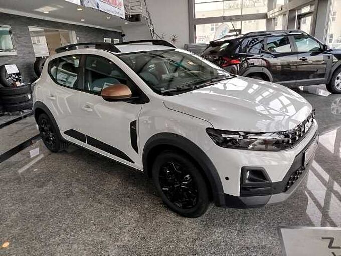 Dacia Sandero Stepway Extreme TCe110 WINTER/TECHNIK/DRIVING