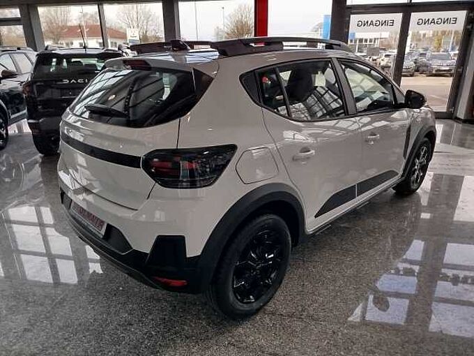 Dacia Sandero Stepway Extreme TCe110 WINTER/TECHNIK/DRIVING