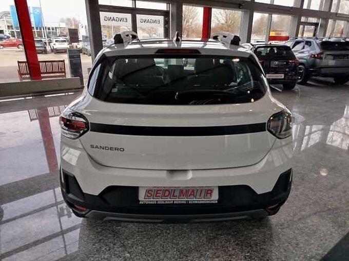 Dacia Sandero Stepway Extreme TCe110 WINTER/TECHNIK/DRIVING