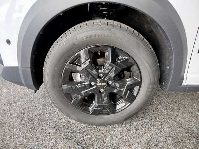 Dacia Sandero Stepway Extreme TCe110 WINTER/TECHNIK/DRIVING