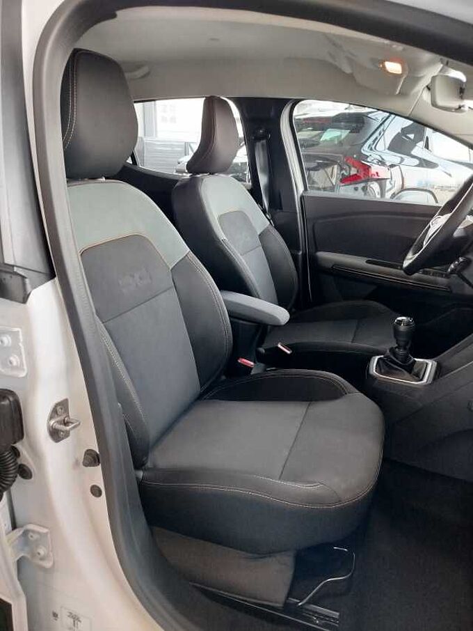 Dacia Sandero Stepway Extreme TCe110 WINTER/TECHNIK/DRIVING