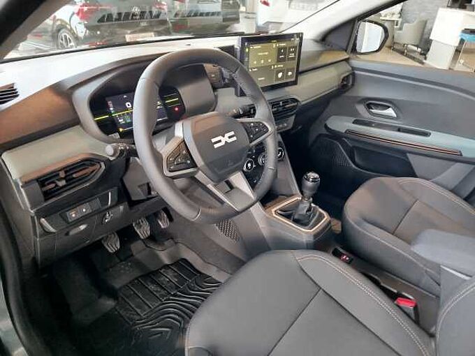 Dacia Sandero Stepway Extreme TCe110 WINTER/TECHNIK/DRIVING