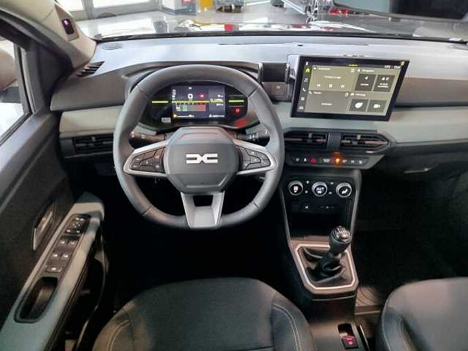 Dacia Sandero Stepway Extreme TCe110 WINTER/TECHNIK/DRIVING