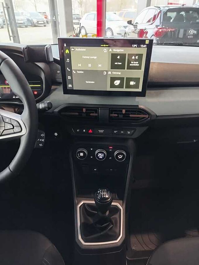 Dacia Sandero Stepway Extreme TCe110 WINTER/TECHNIK/DRIVING