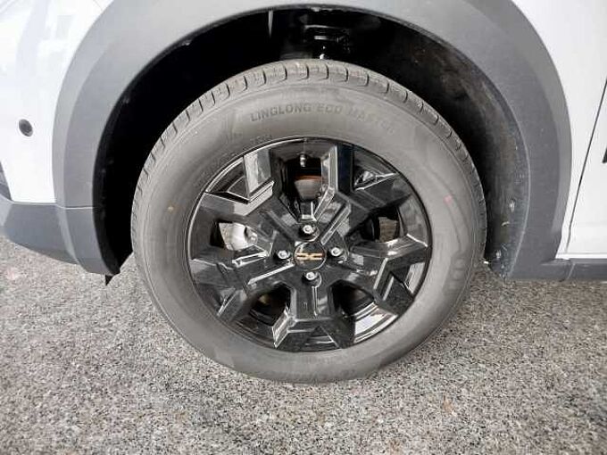 Dacia Sandero Stepway Extreme TCe110 WINTER/TECHNIK/DRIVING