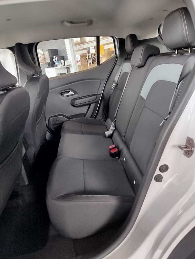 Dacia Sandero Stepway Extreme TCe110 WINTER/TECHNIK/DRIVING