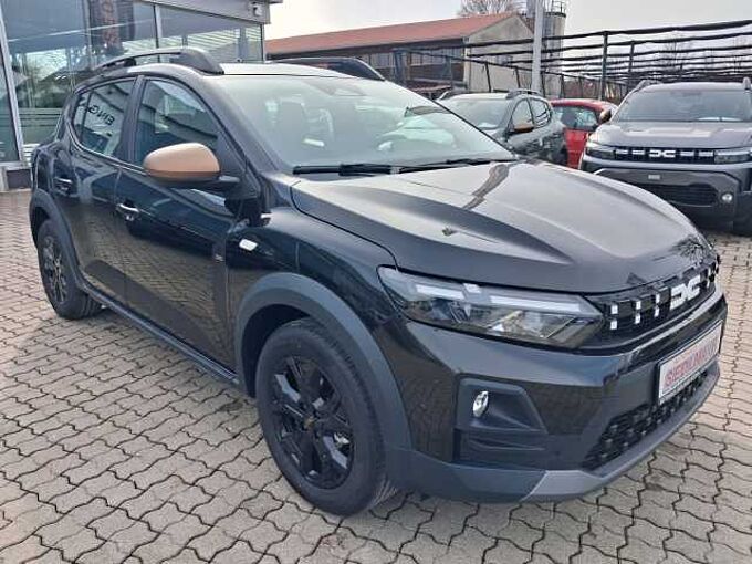 Dacia Sandero Stepway Extreme TCe110 WINTER/TECHNIK/DRIVING