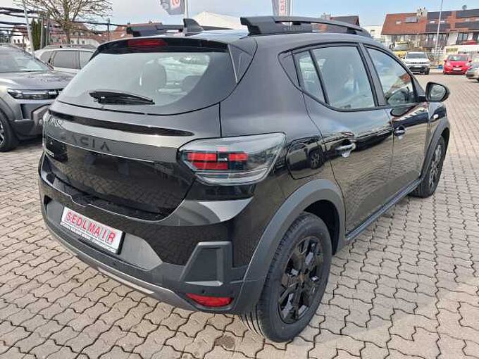 Dacia Sandero Stepway Extreme TCe110 WINTER/TECHNIK/DRIVING