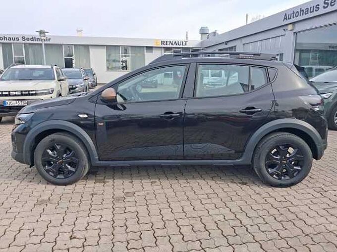 Dacia Sandero Stepway Extreme TCe110 WINTER/TECHNIK/DRIVING