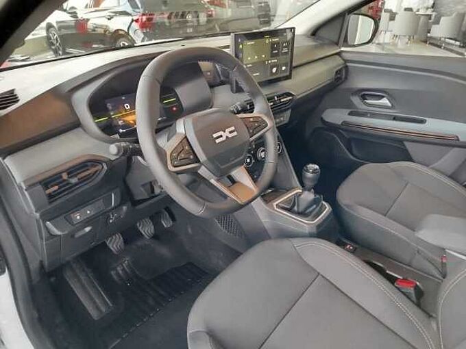 Dacia Sandero Stepway Extreme TCe110 WINTER/TECHNIK/DRIVING