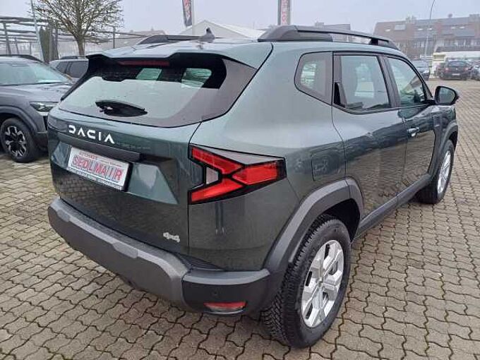 Dacia Duster TCe 130 4x4 Expression *WINTERPAKET*