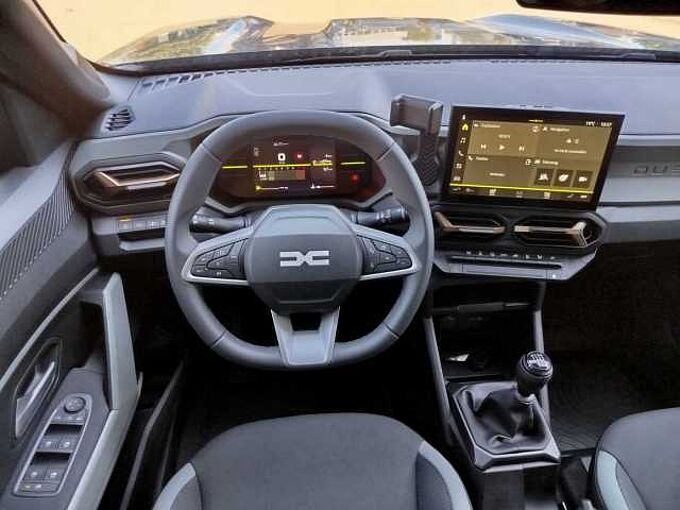 Dacia Duster Extreme TCe 130 WINTER/CITY/TECHNIKPAK