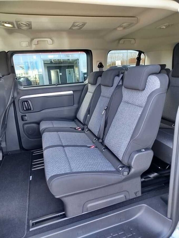 Toyota Proace Verso L1 Family/Team-D 8-Sitze Automatik