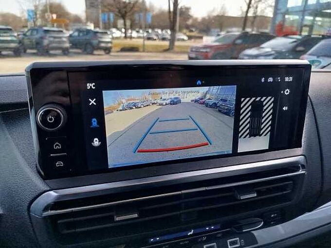 Toyota Proace Verso L1 Family/Team-D 8-Sitze Automatik