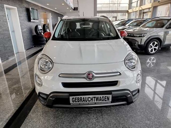 Fiat 500X 1.6 E-torQ 4x2 Cross *8-fach bereift*