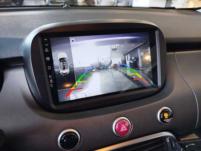 Fiat 500X 1.6 E-torQ 4x2 Cross *8-fach bereift*