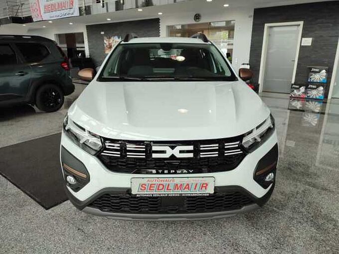 Dacia Sandero Stepway Extreme TCe 110 SHZ/PDC V+H/KAMERA