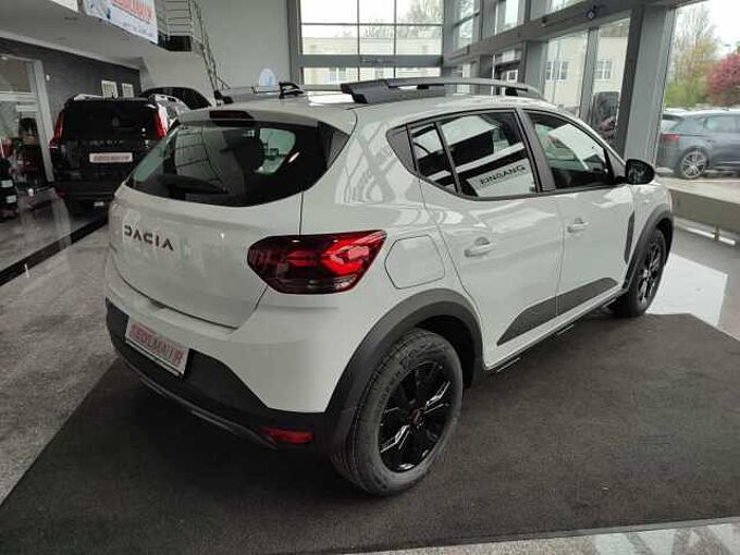 Dacia Sandero Stepway Extreme TCe 110 SHZ/PDC V+H/KAMERA