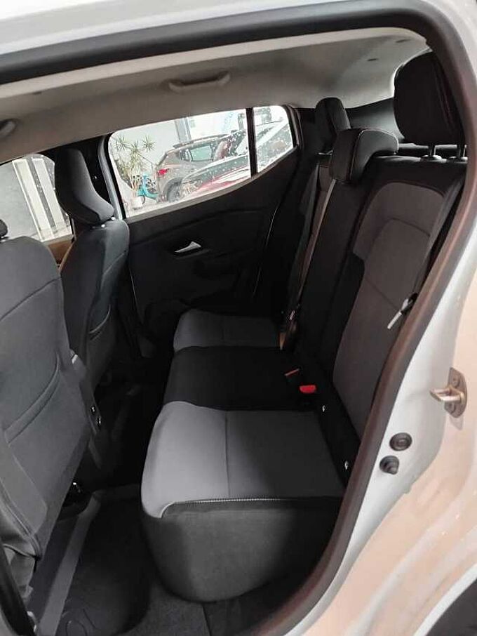 Dacia Sandero Stepway Extreme TCe 110 SHZ/PDC V+H/KAMERA