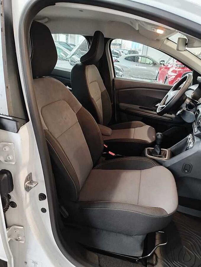 Dacia Sandero Stepway Extreme TCe 110 SHZ/PDC V+H/KAMERA