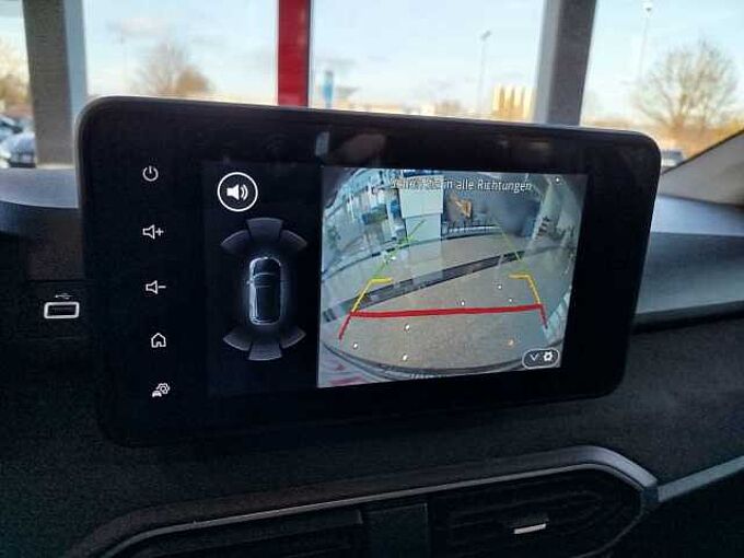 Dacia Sandero Stepway Extreme TCe 110 SHZ/PDC V+H/KAMERA