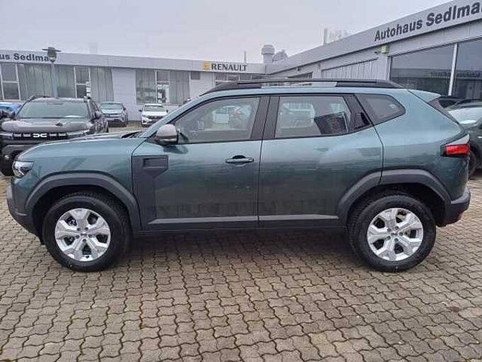 Dacia Duster TCe 130 4x4 Expression AHK/WINTERPAKET
